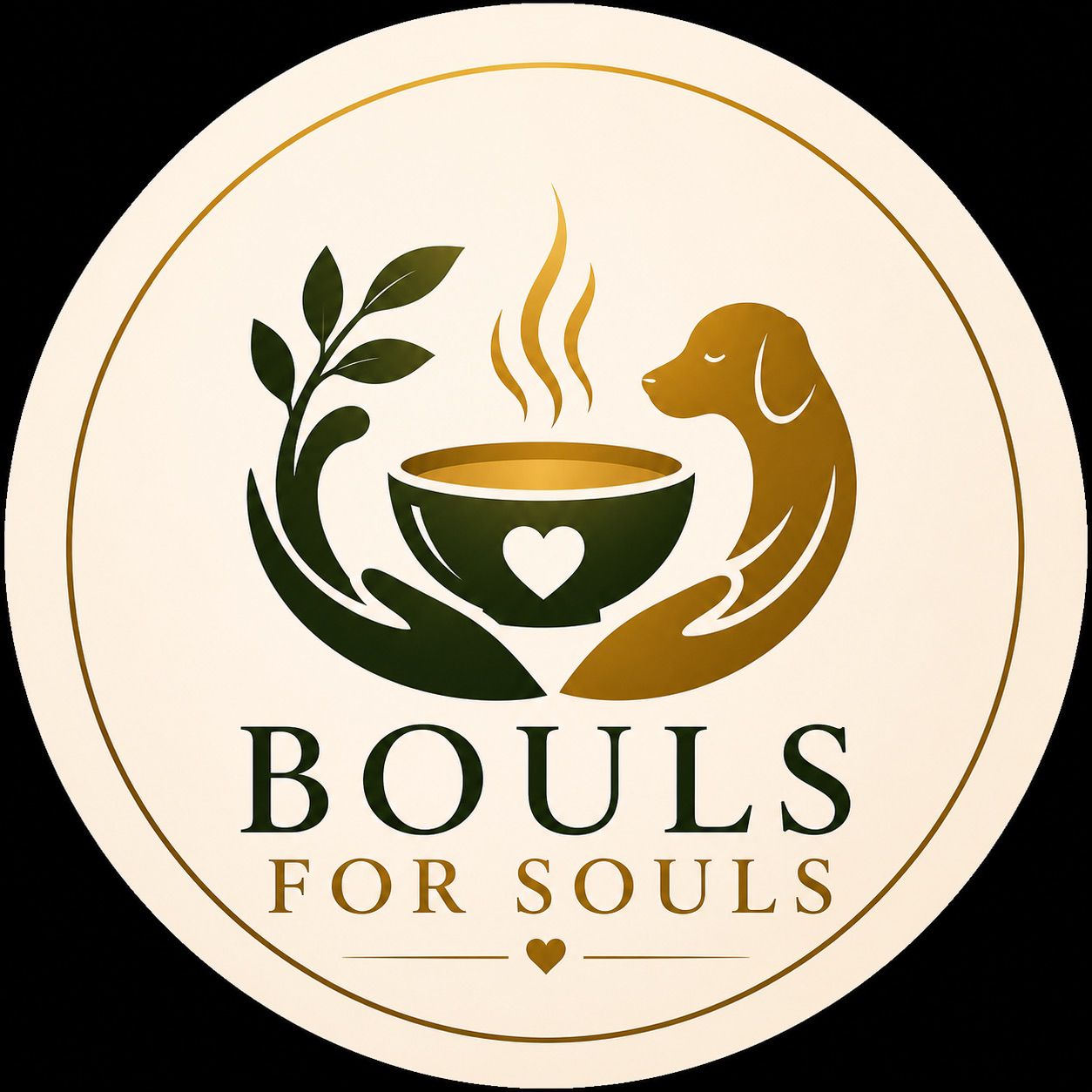 Bouls for Souls Logo